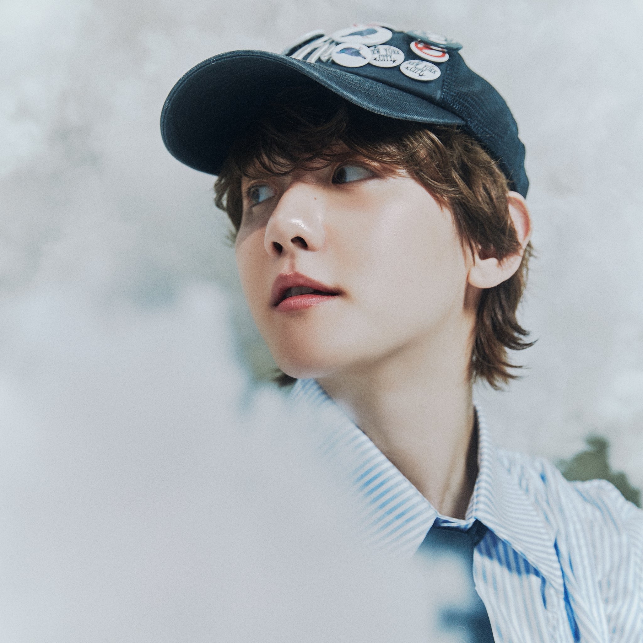 Latest photo of Baekhyun (EXO)