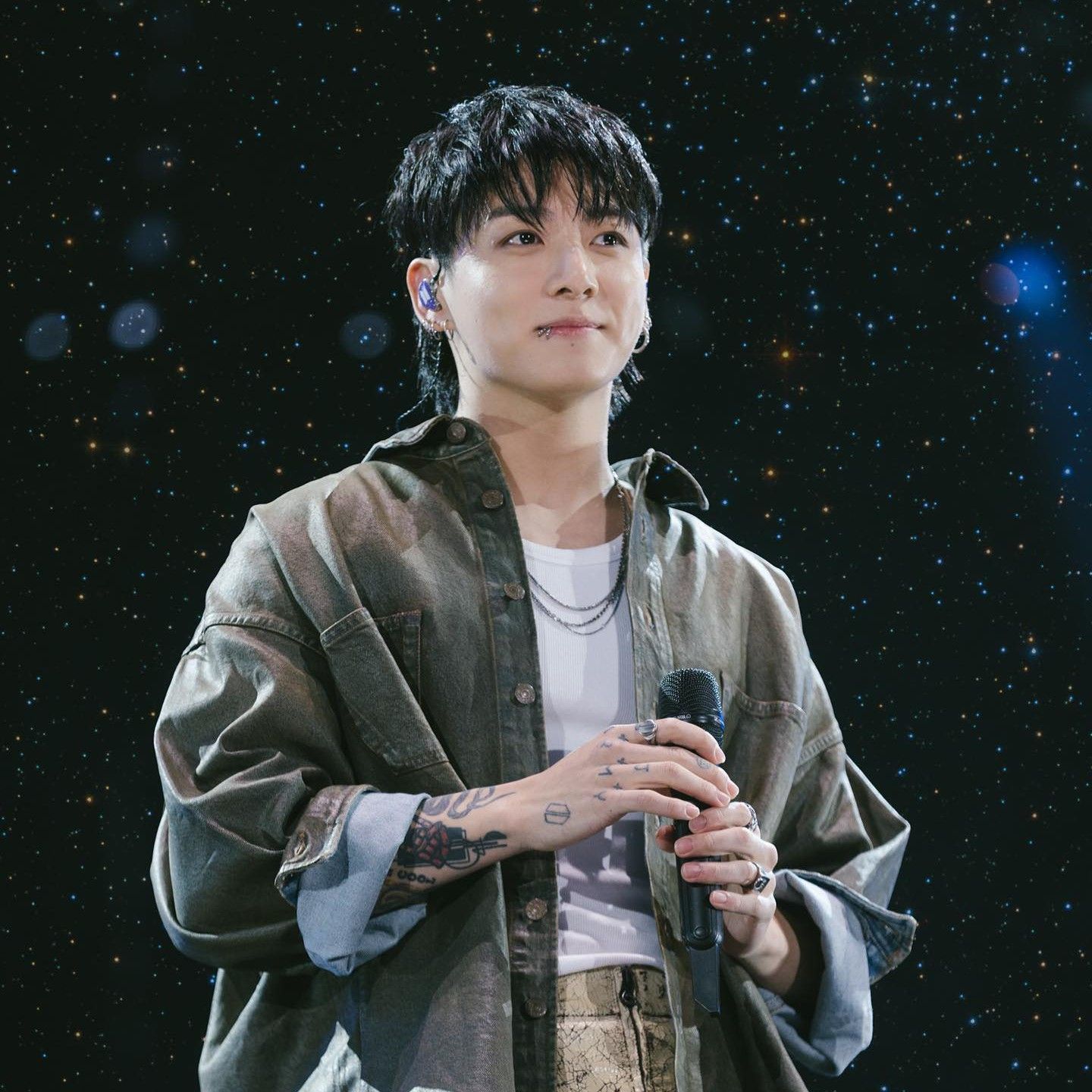 Foto terbaru Jungkook (BTS)