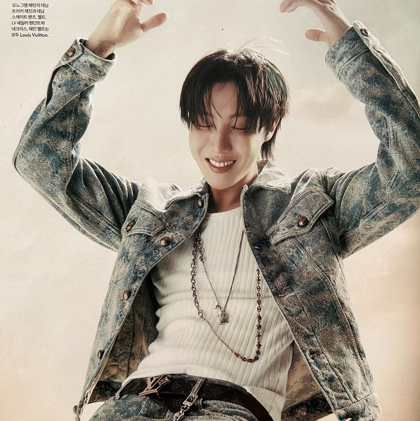 J-hope (防彈少年團)粉絲拍下的瞬間