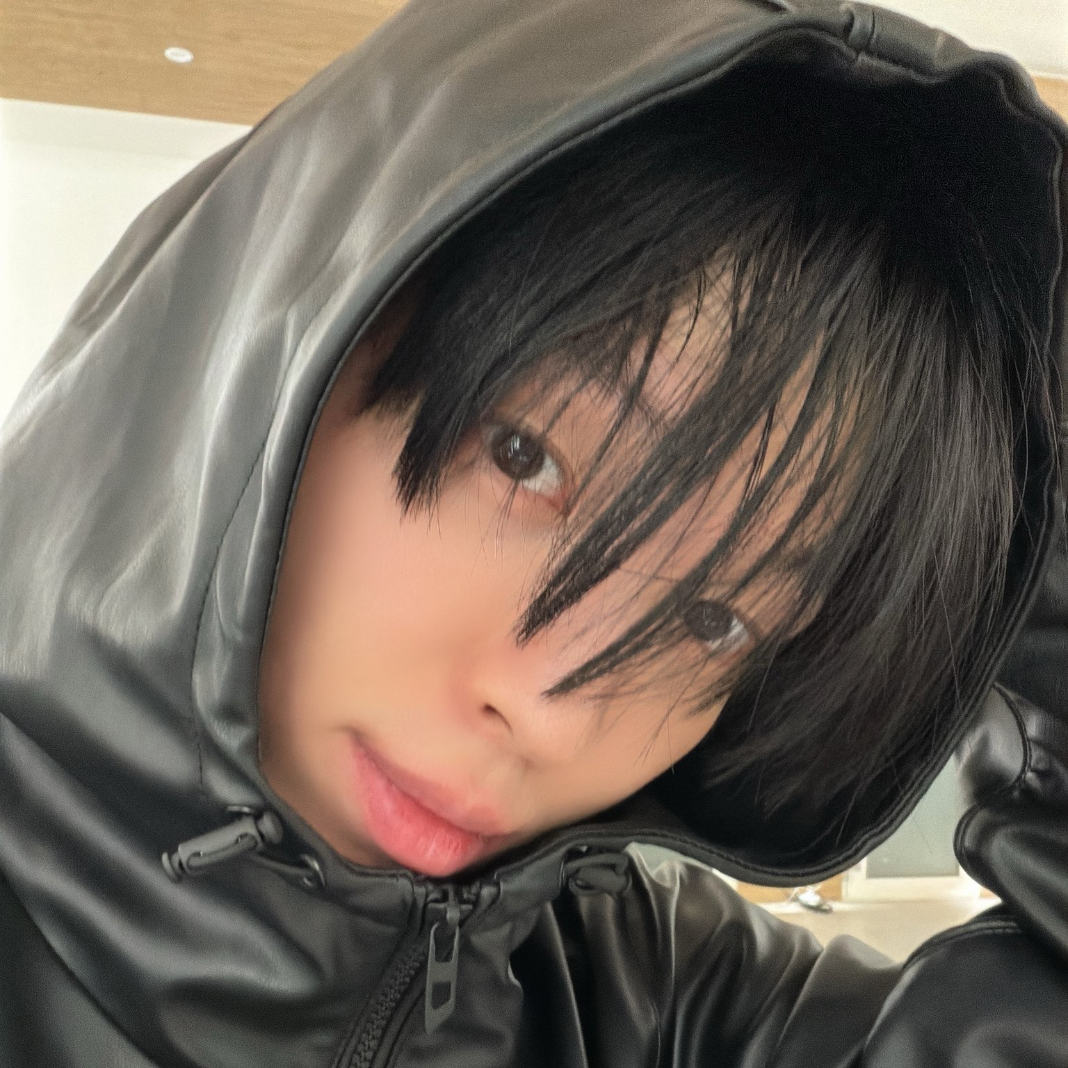 Behind-the-scenes cut of HEECHAN (DKB)