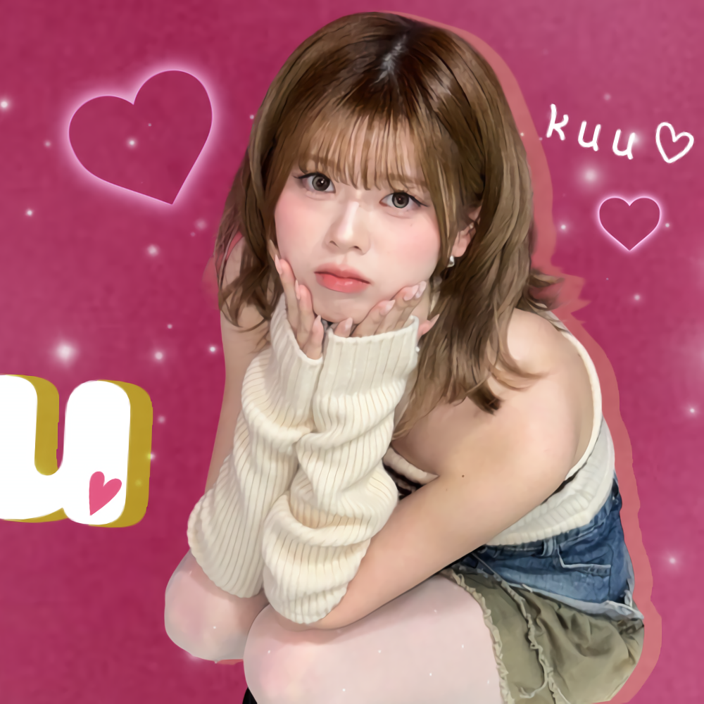 Riku (NiziU)粉絲拍下的瞬間