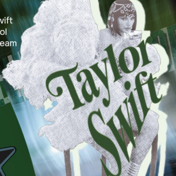 Recent activity shot of Taylor Swift