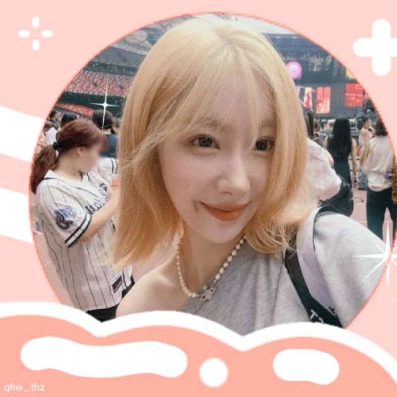 Latest photo of Handong (DREAMCATCHER)