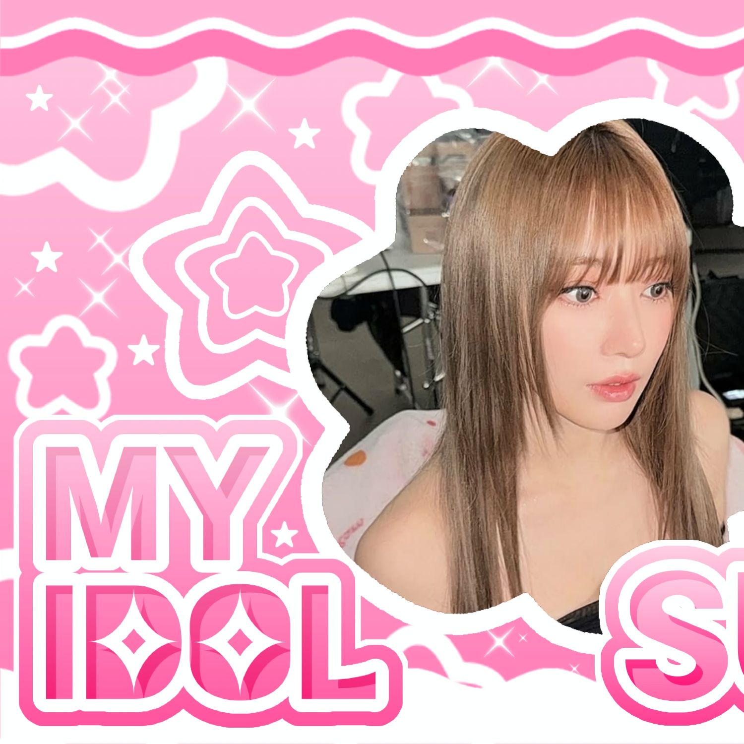 宮脇咲良 (LE SSERAFIM)的最新活动照片