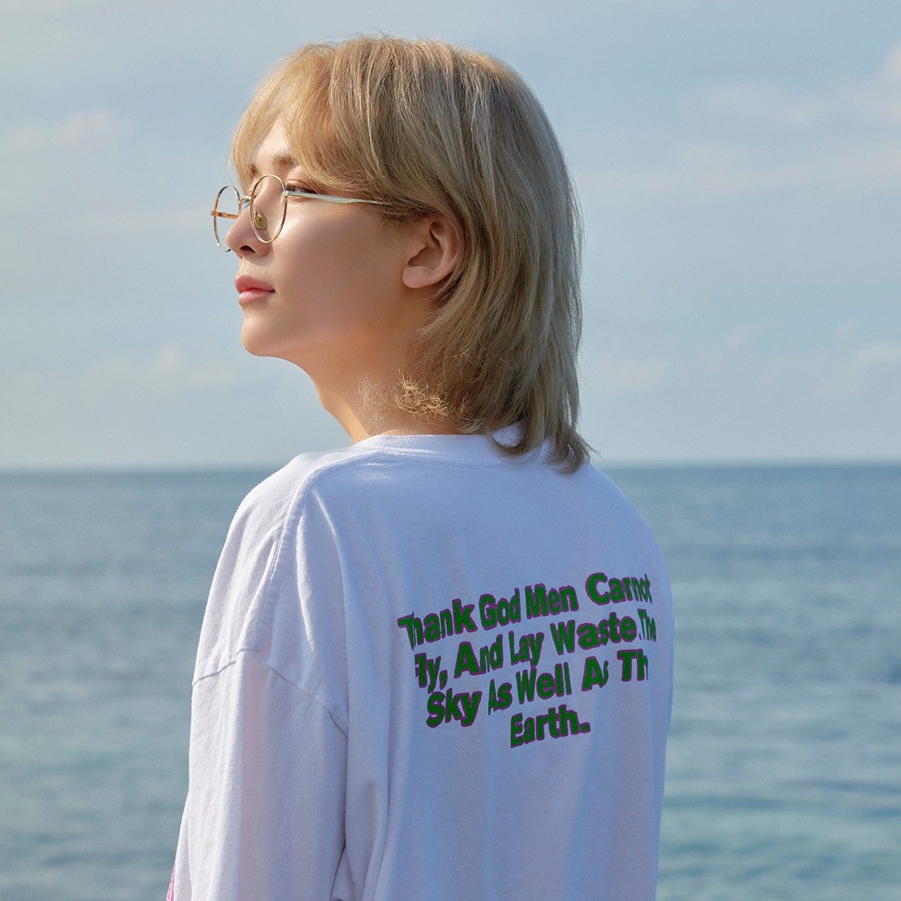 Foto terbaru Jeonghan (SEVENTEEN)