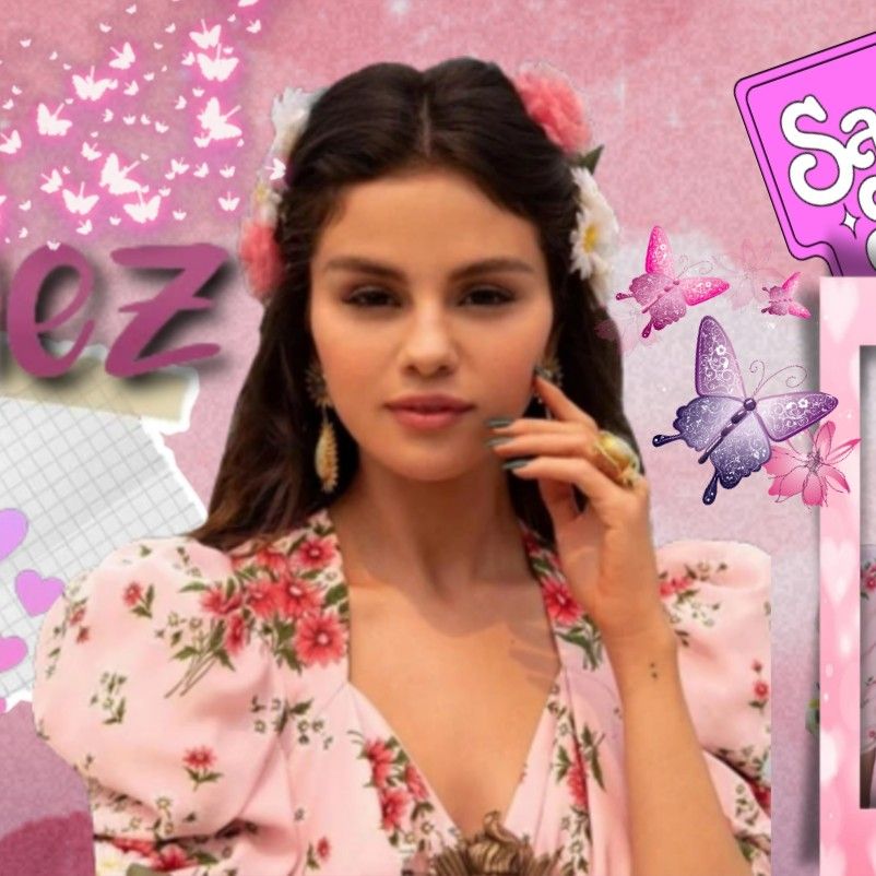 Behind-the-scenes cut of Selena Gomez