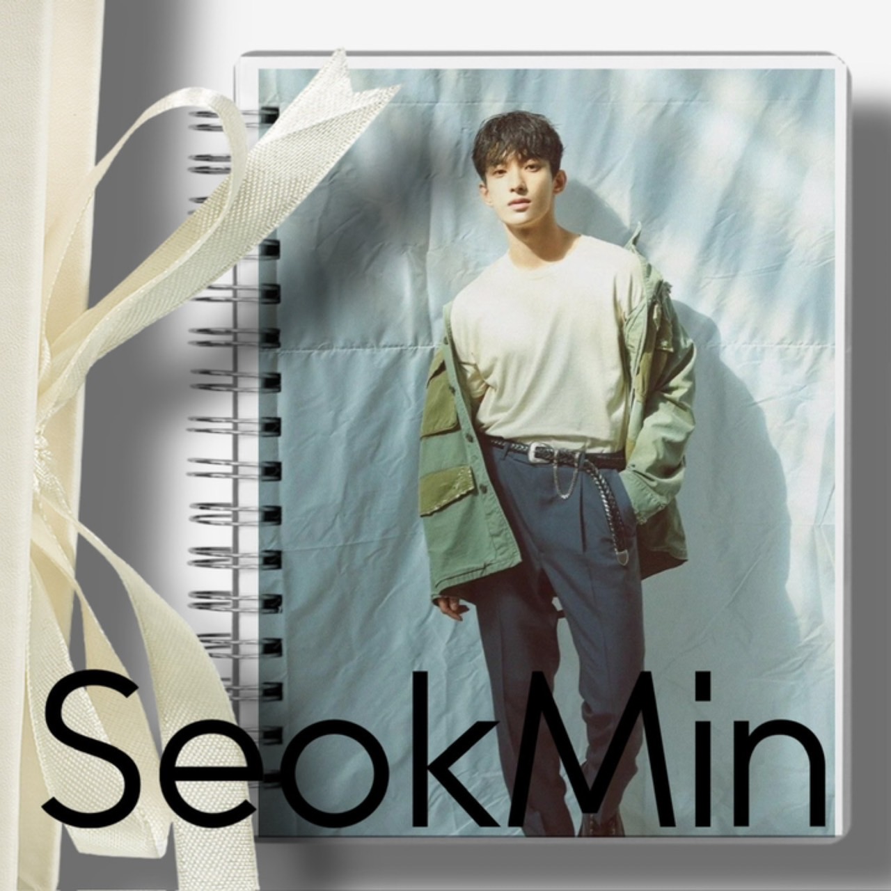Recent activity shot of DK (SEVENTEEN)