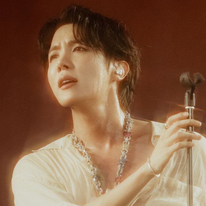 제이홉 (방탄소년단)의 비하인드 컷