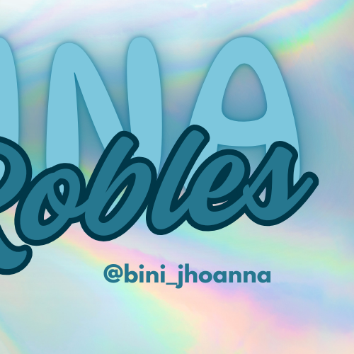 A moment captured by Jhoanna (BINI)'s fan