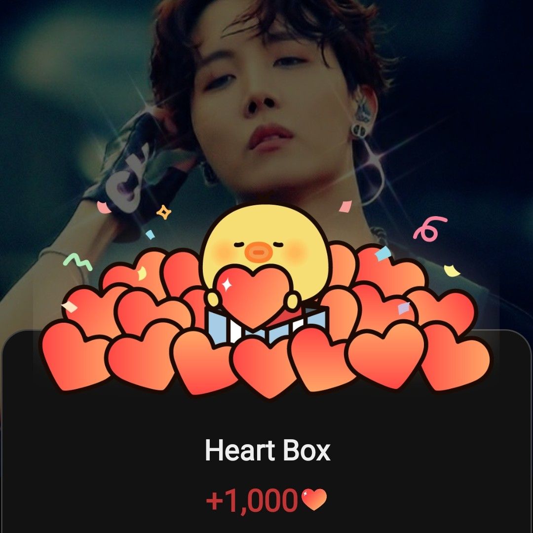 A moment captured by j-hope (BTS)'s fan