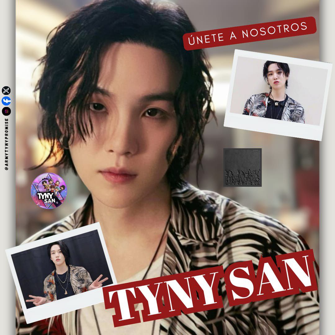 SUGA (防彈少年團)的幕後花絮