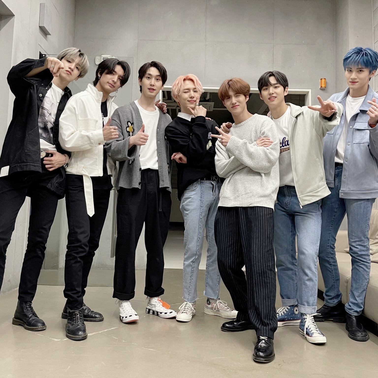 펜타곤의 최신 사진