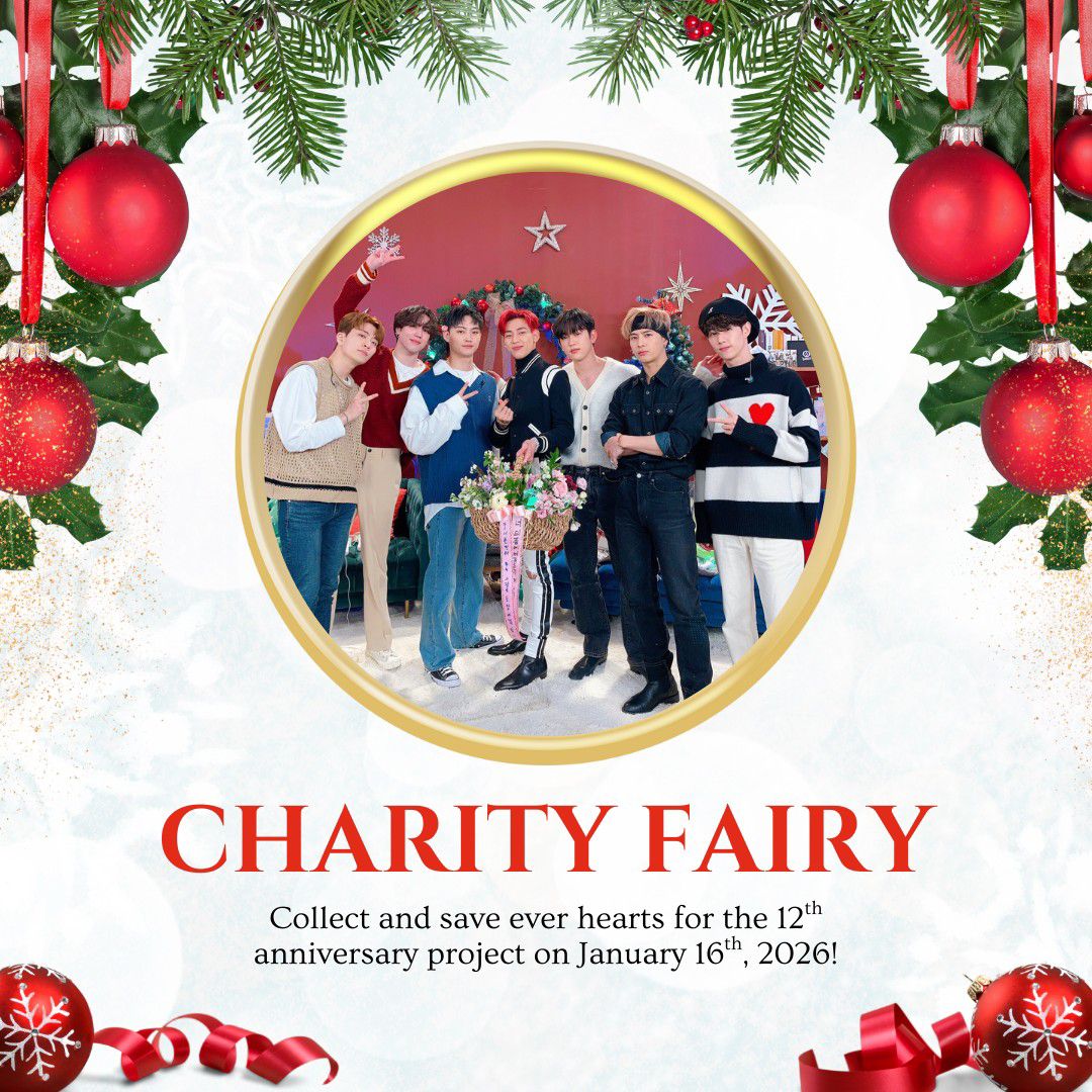 GOT7粉絲拍下的瞬間