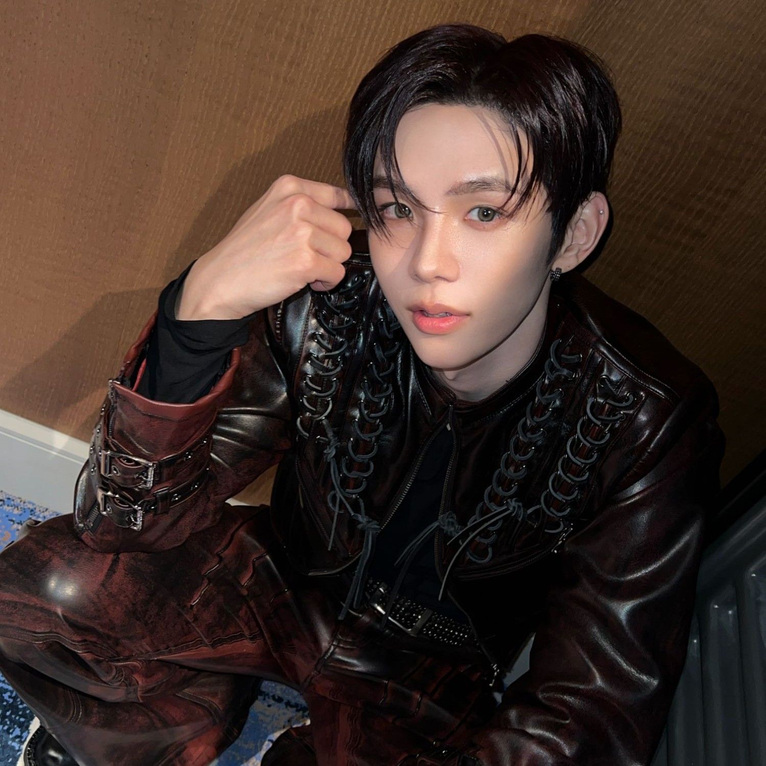 Recent activity shot of SHOTARO (RIIZE)