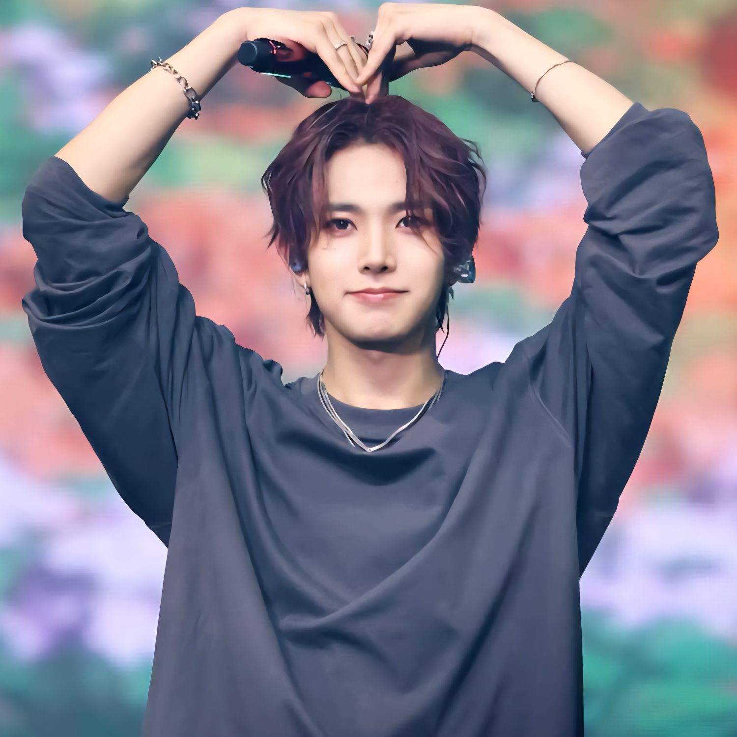 희승 (ENHYPEN)의 비하인드 컷