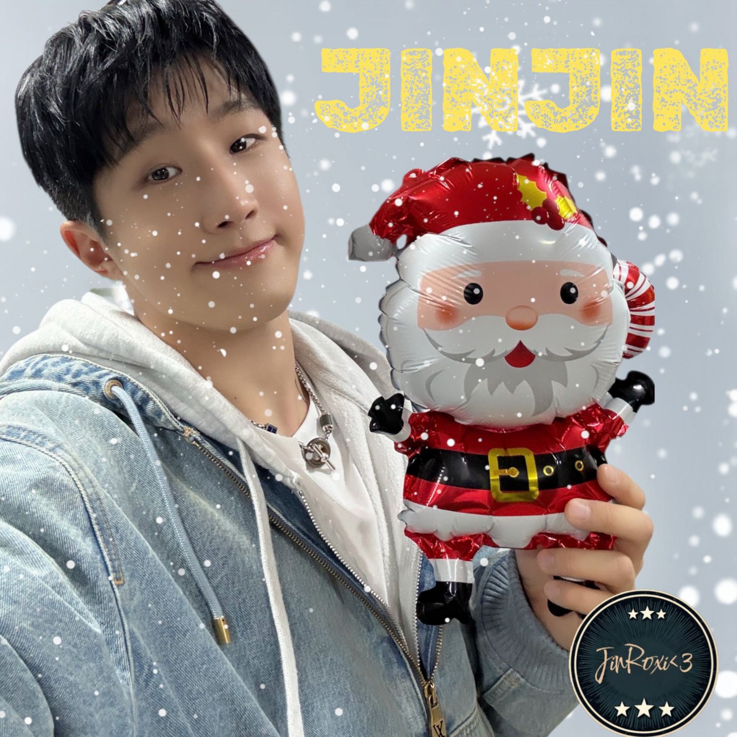 Latest photo of Jinjin (ASTRO)