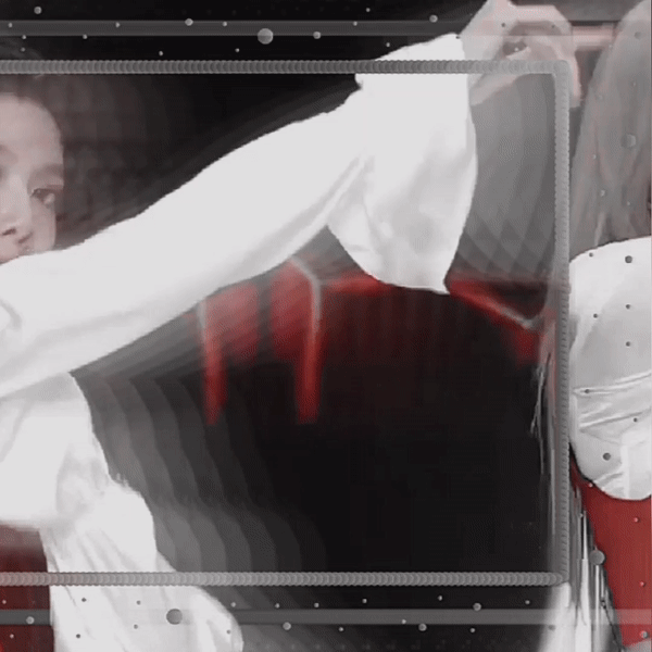 多美 (DREAMCATCHER)粉絲拍下的瞬間