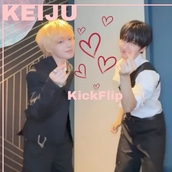 Signature photo of Keiju (KickFlip) capturing their charm
