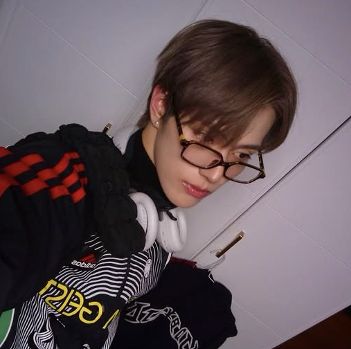 A moment captured by Jinsik (Xikers)'s fan