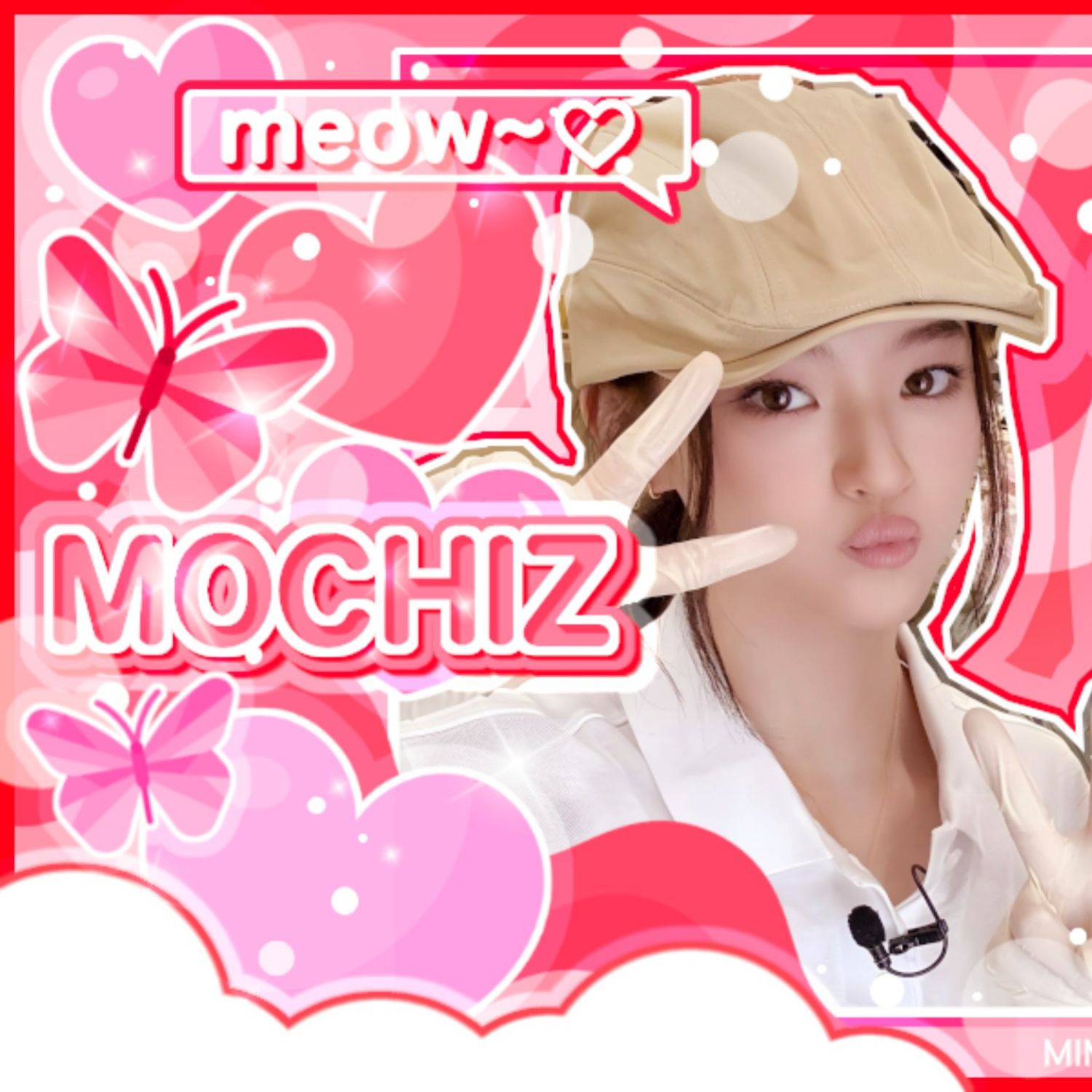 Latest photo of Sooin (MEOVV)