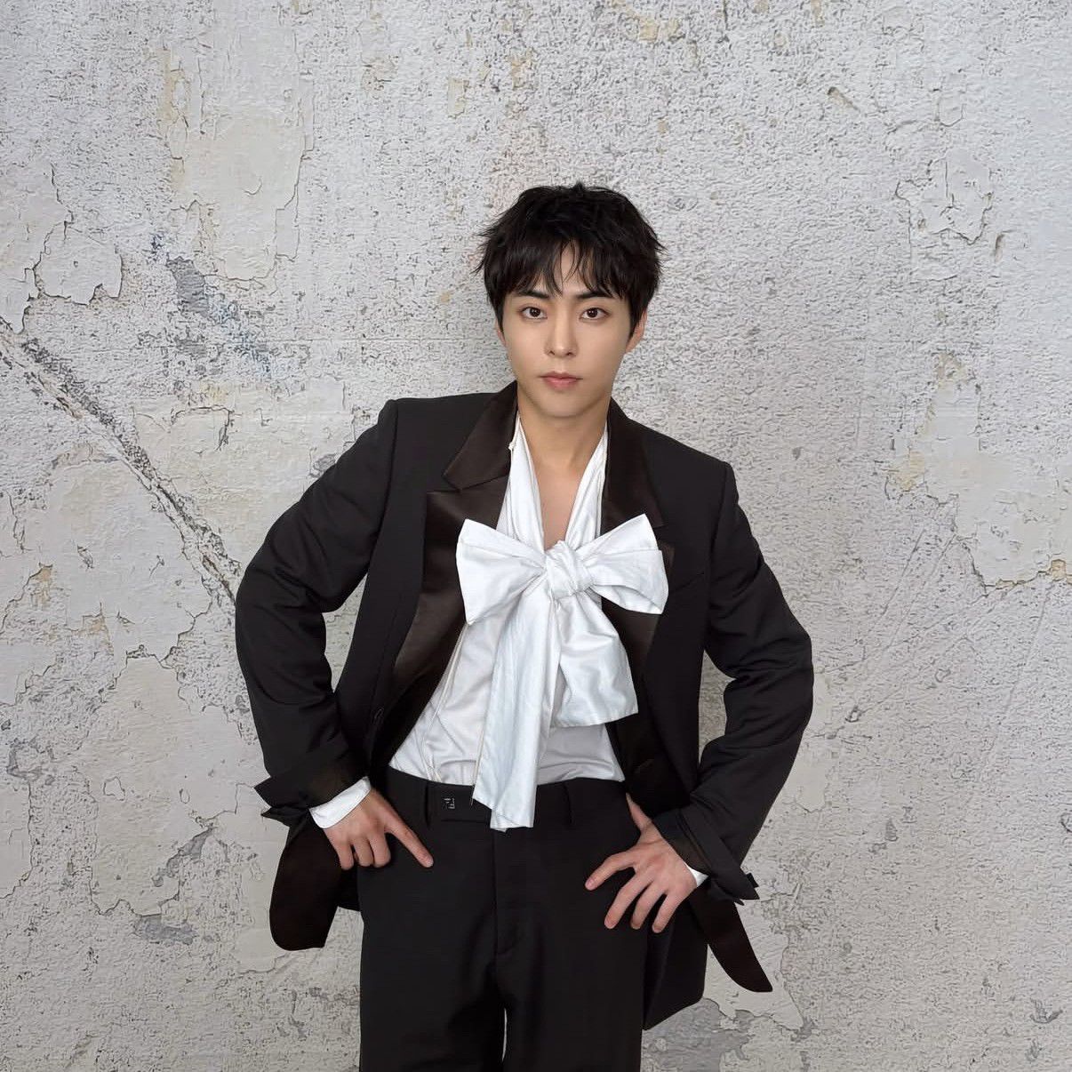 Latest photo of Xiumin (EXO)