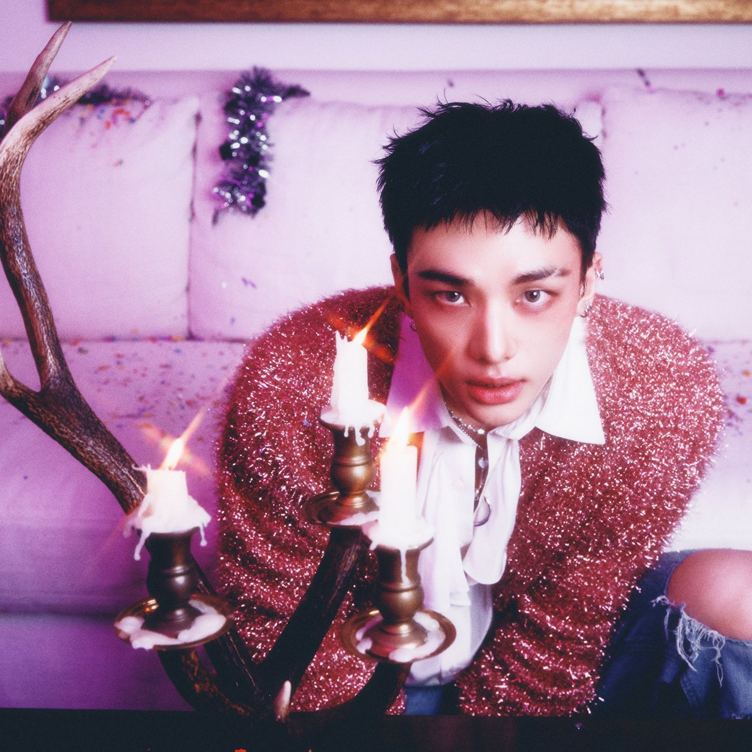 Behind-the-scenes cut of Stray Kids