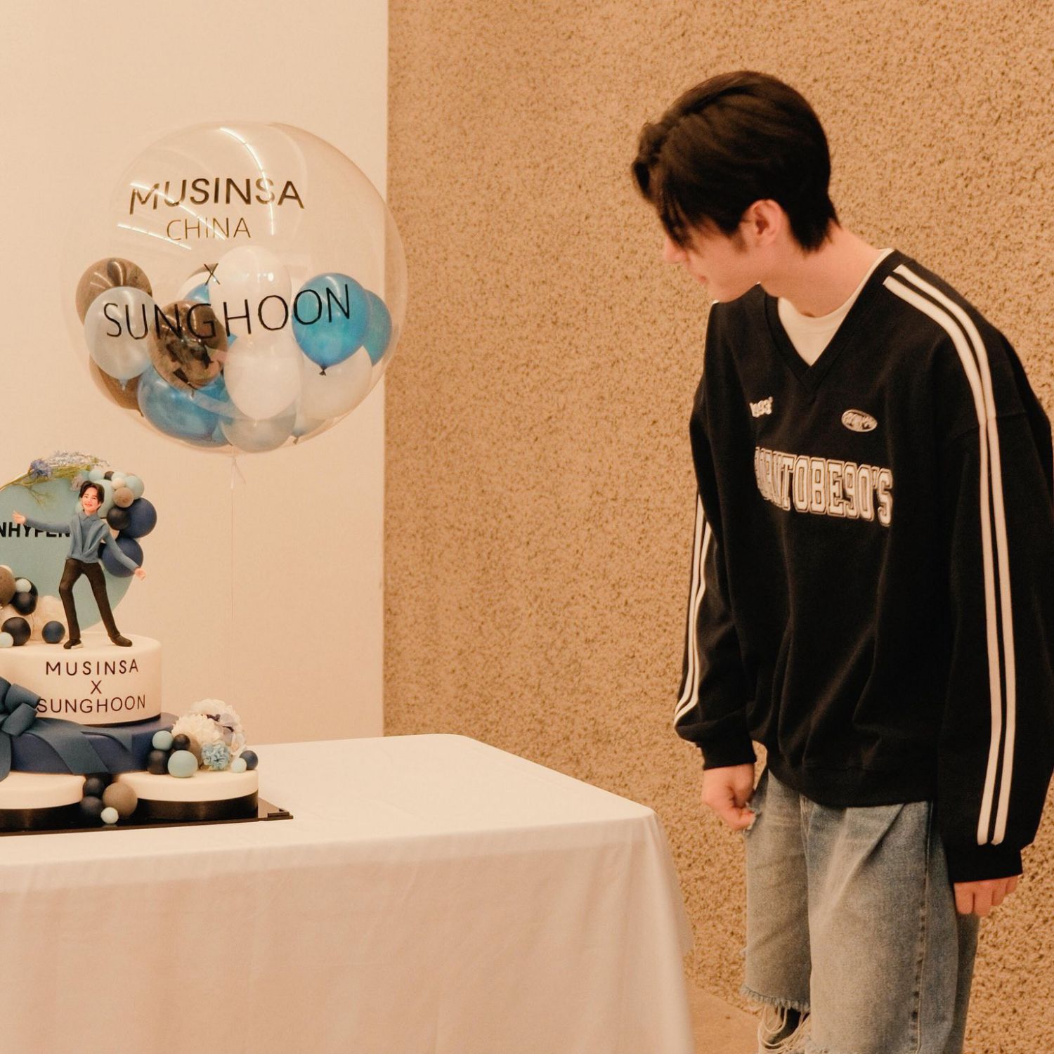 ENHYPENファンが撮った瞬間