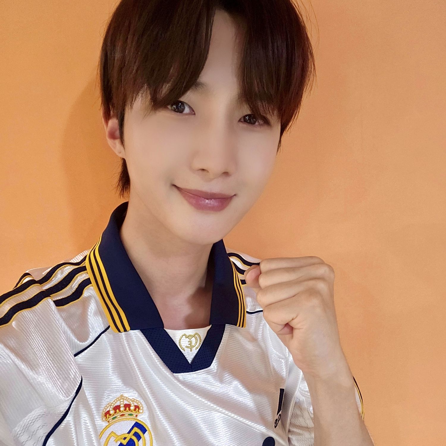 Latest photo of Hui (PENTAGON)