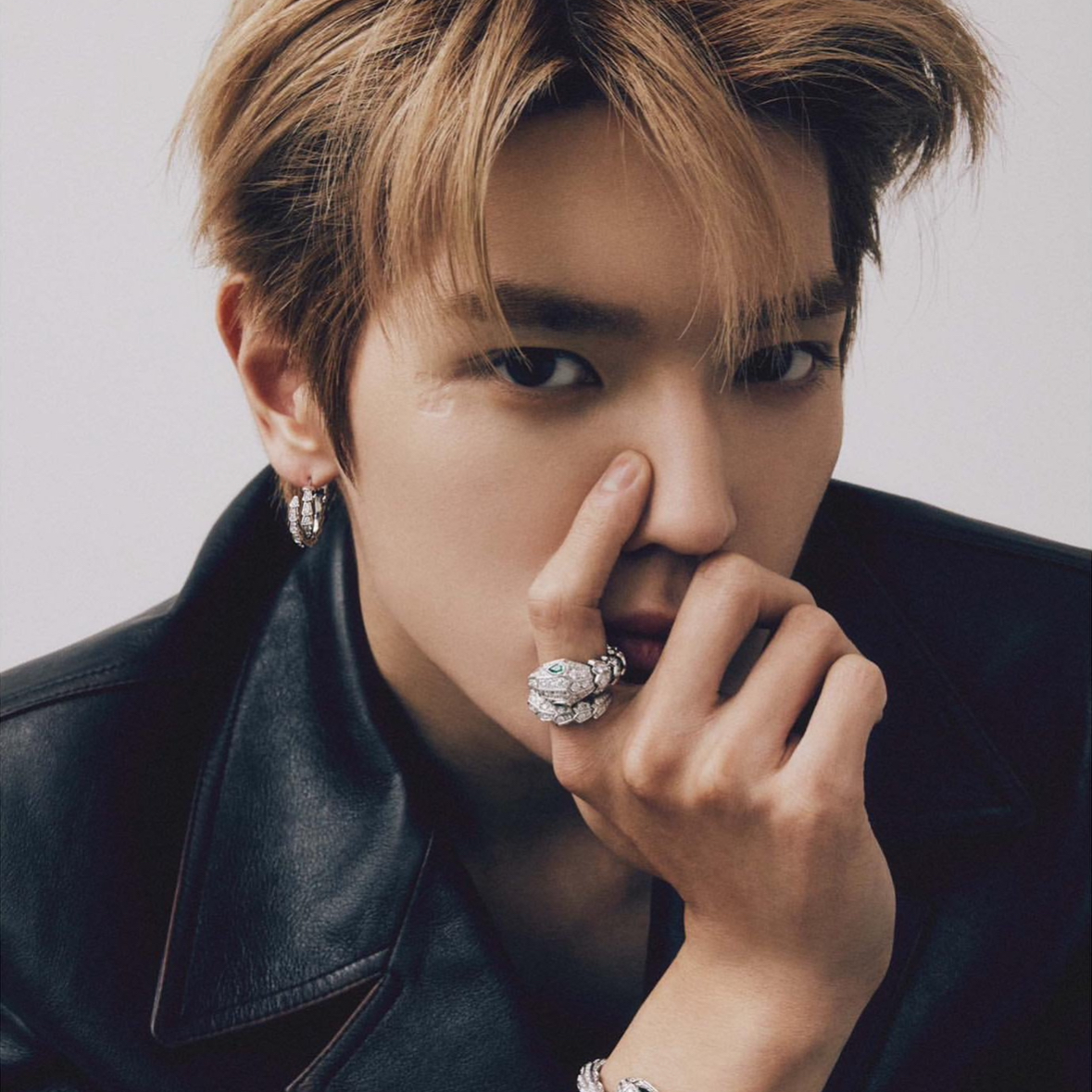 泰容 (NCT 127)的最新活动照片