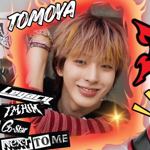 Tomoya (NEXZ)的最新照片