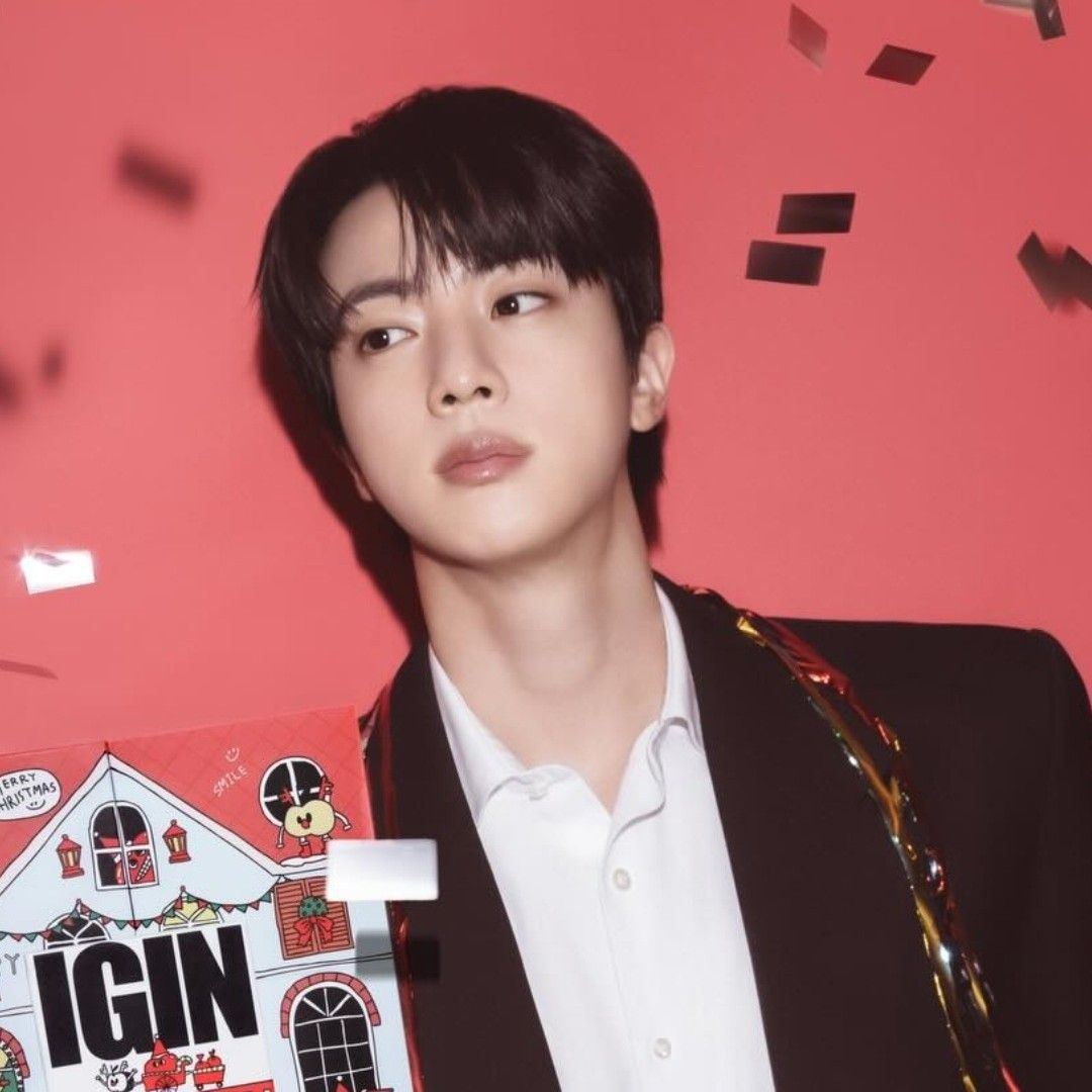 진 (방탄소년단)의 최신 사진