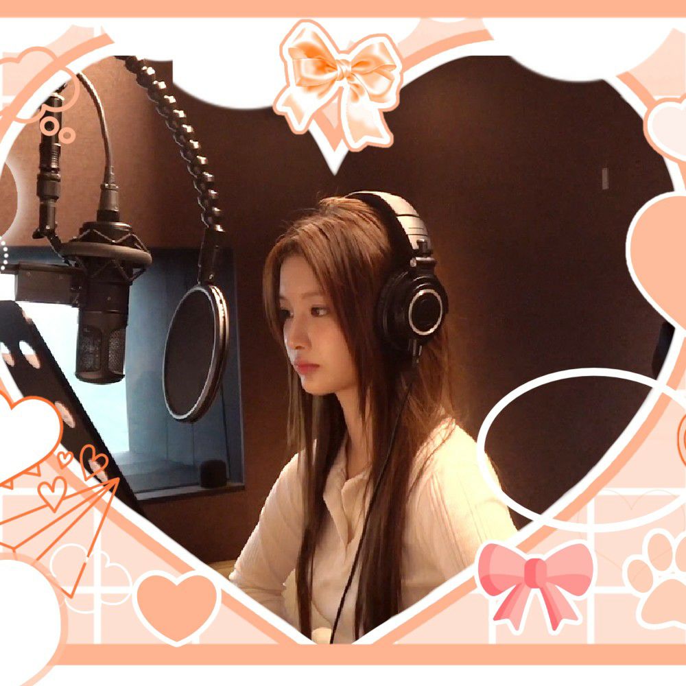 Behind-the-scenes cut of Sullyoon (NMIXX)