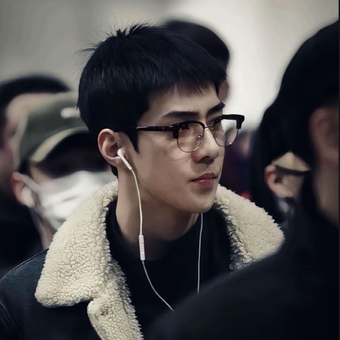 세훈 (EXO) 최근 활동샷