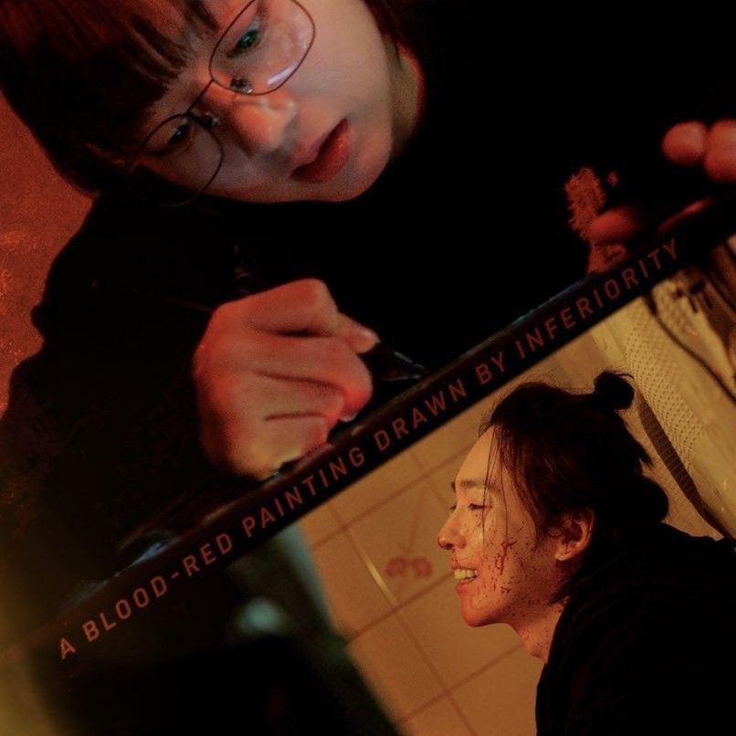 Latest photo of Jinwoo (WINNER)