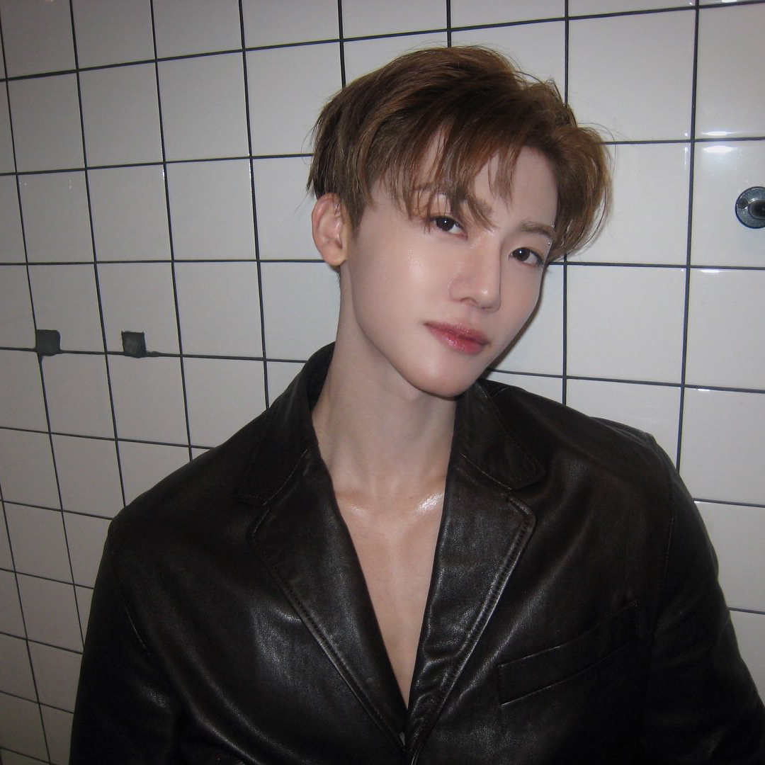 Behind-the-scenes cut of Jaemin (NCT DREAM)