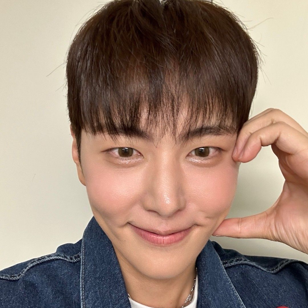 A moment captured by Jaeyoon (SF9)'s fan