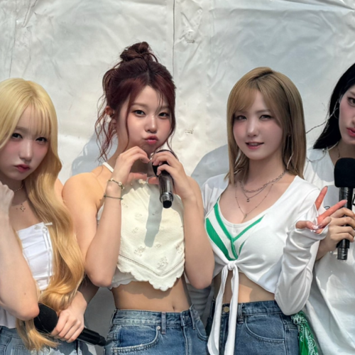 Recent activity shot of SAY MY NAME