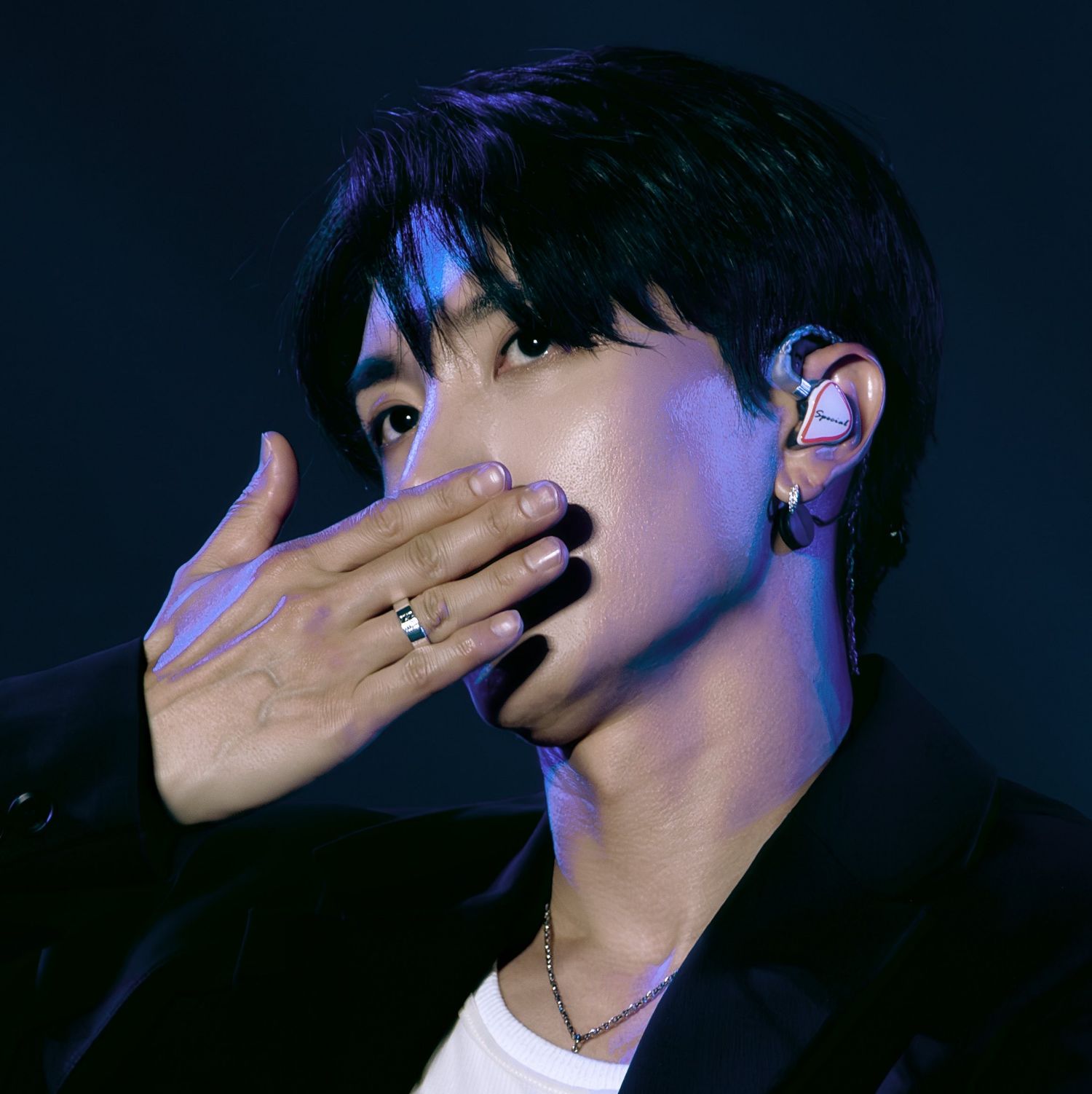 Latest photo of Leeteuk (Super Junior)