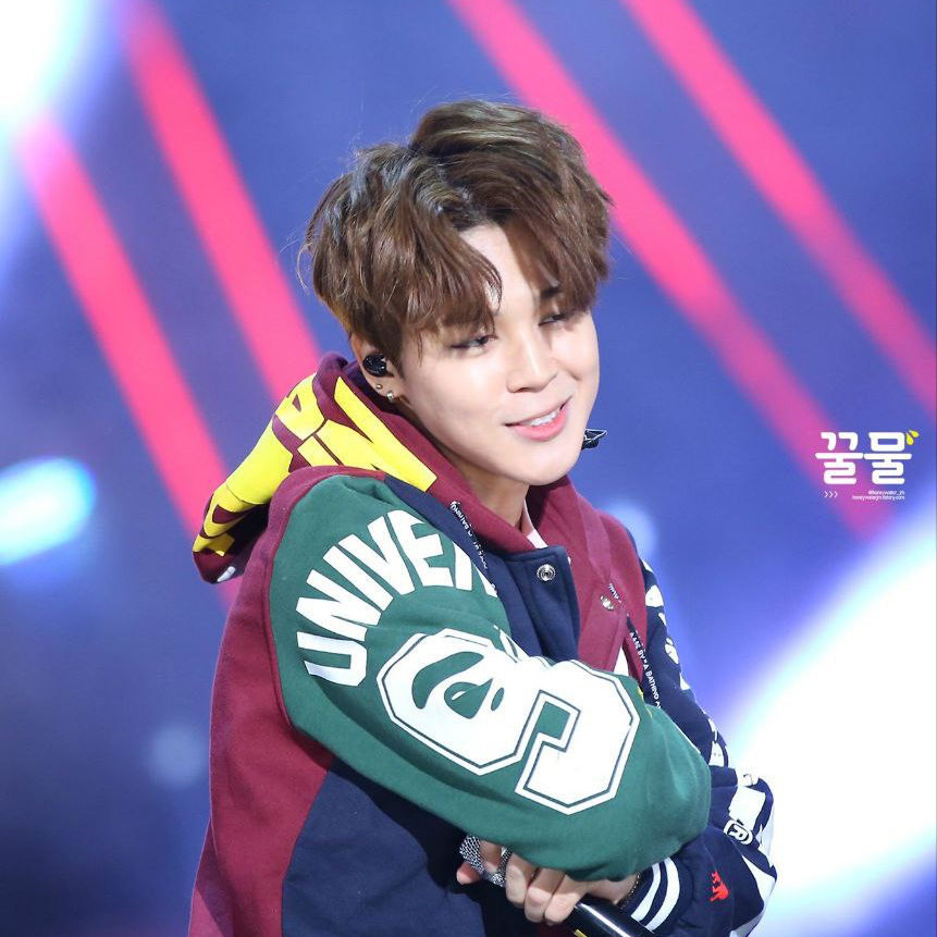 지민 (방탄소년단) 최근 활동샷