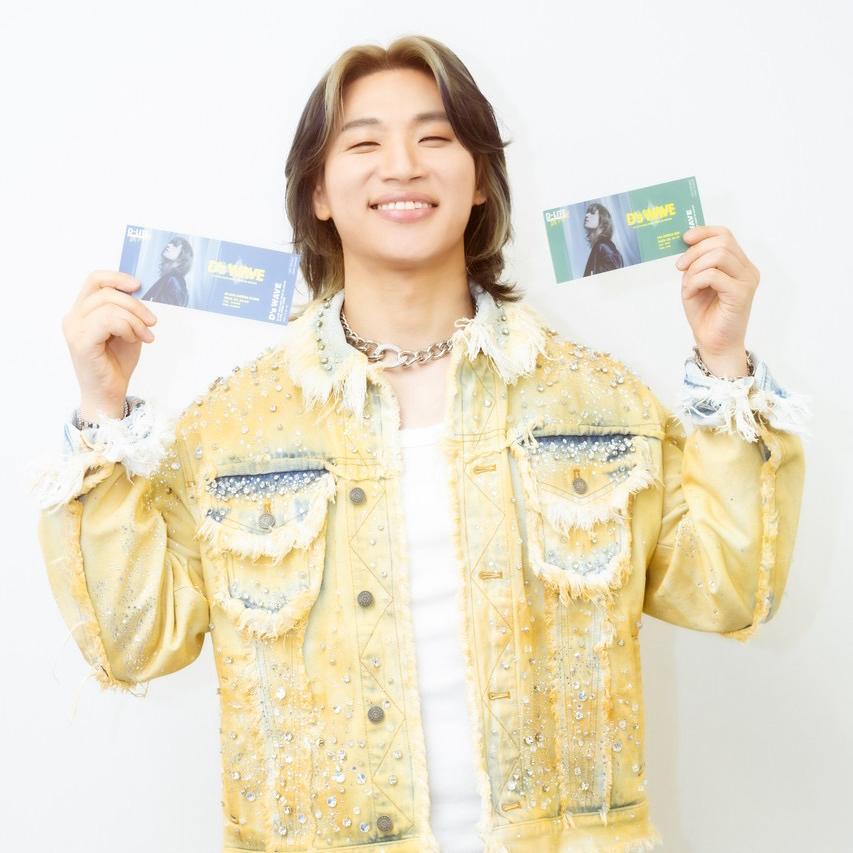 Latest photo of Daesung (BIGBANG)