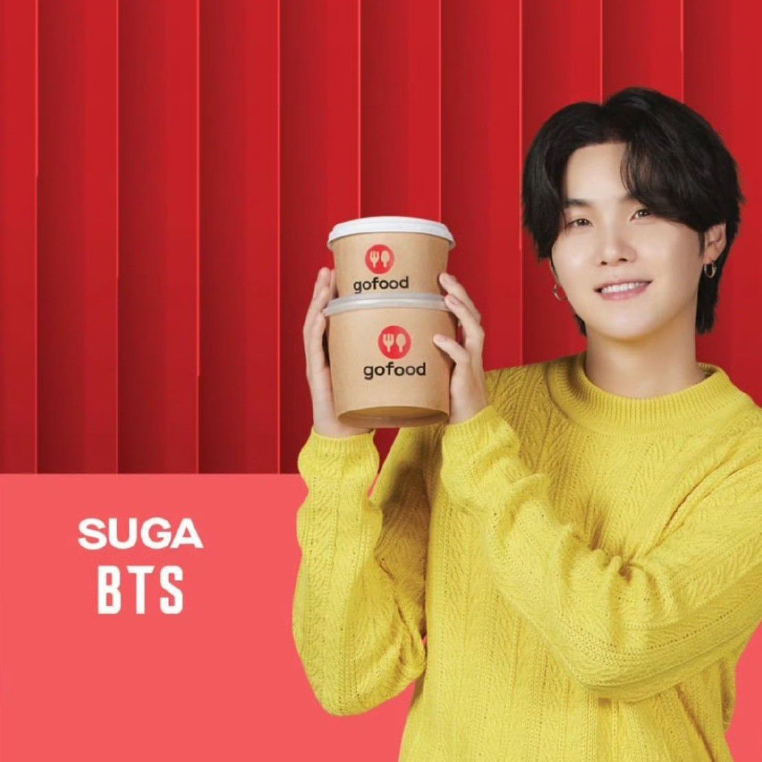 SUGA (防彈少年團)粉絲拍下的瞬間