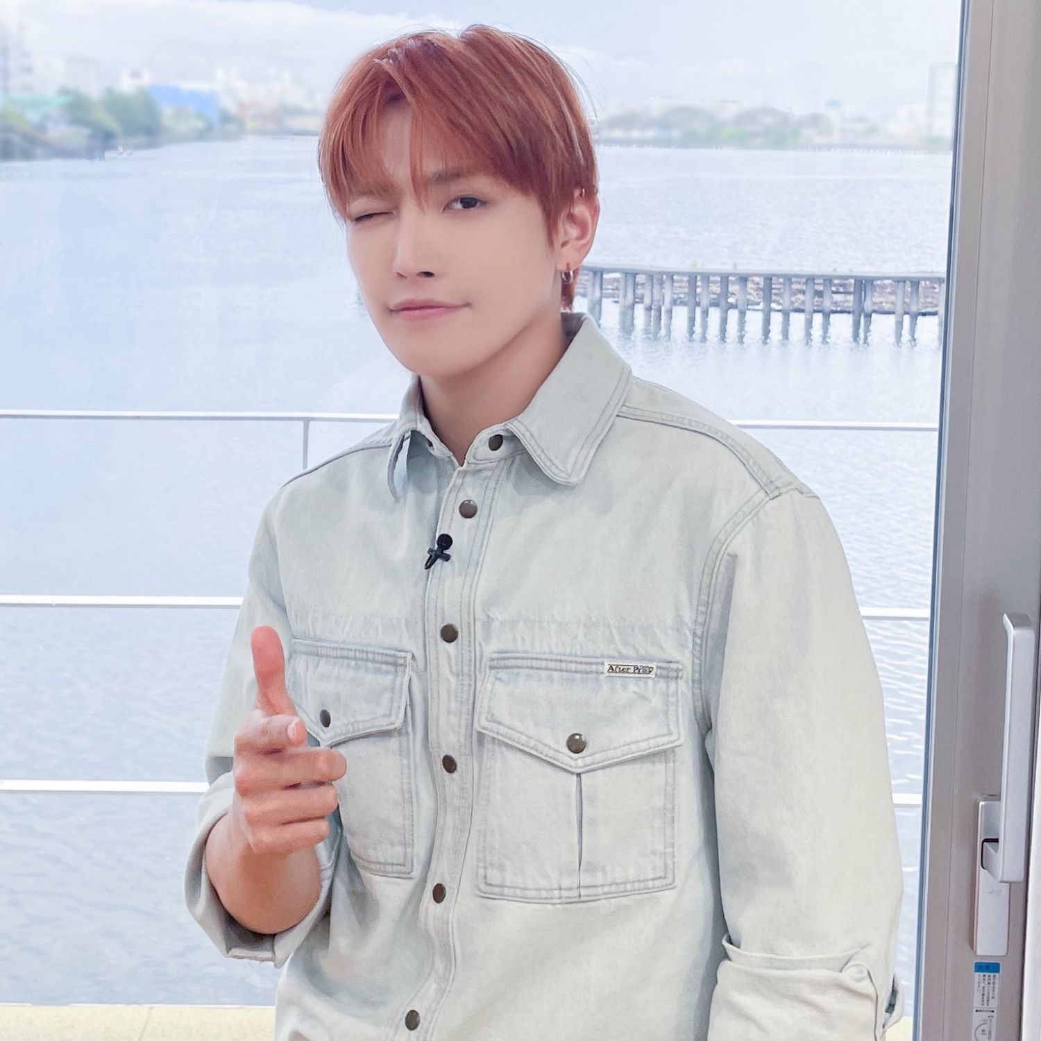 에이티즈 팬이 찍은 순간