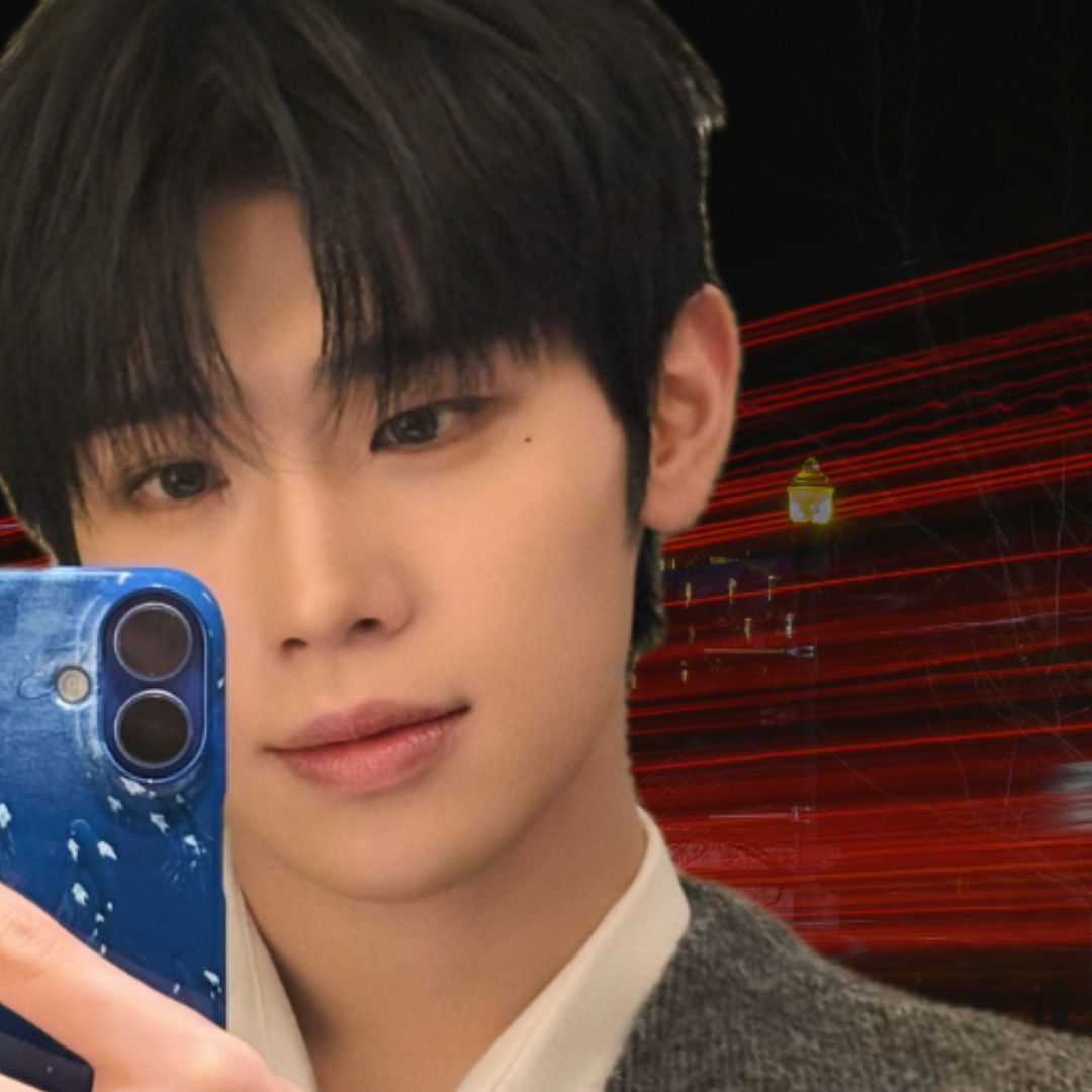 Recent activity shot of Kim Taerae (ZEROBASEONE)