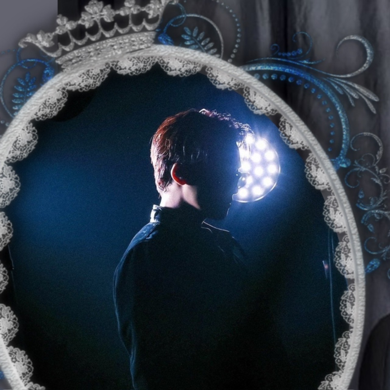 Foto aktivitas terbaru Mingyu (SEVENTEEN)