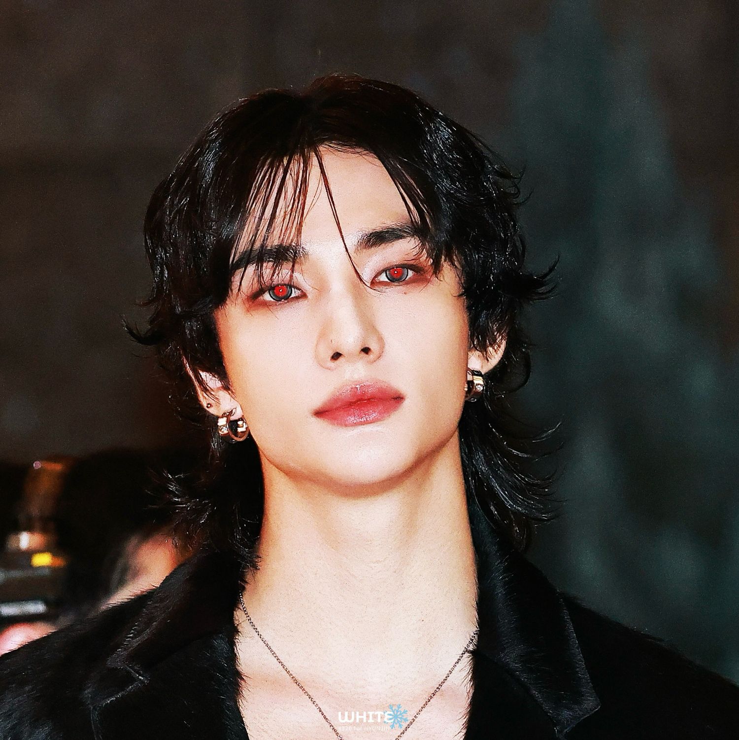 Latest photo of Hyunjin (Stray Kids)