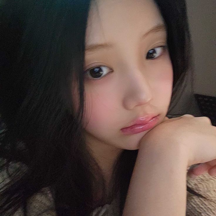 A moment captured by Wonhee (ILLIT)'s fan