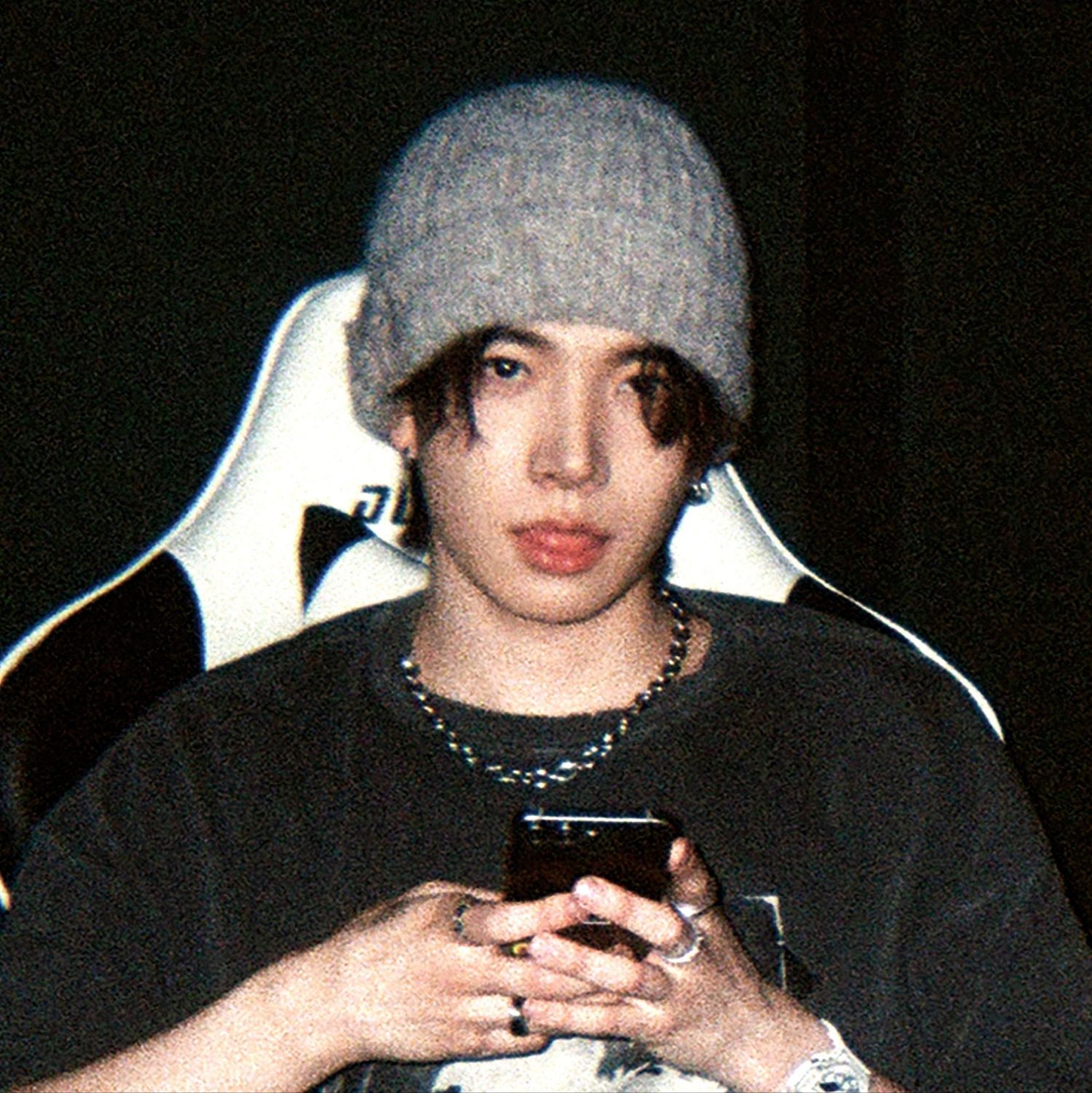 羲承 (ENHYPEN)粉絲拍下的瞬間