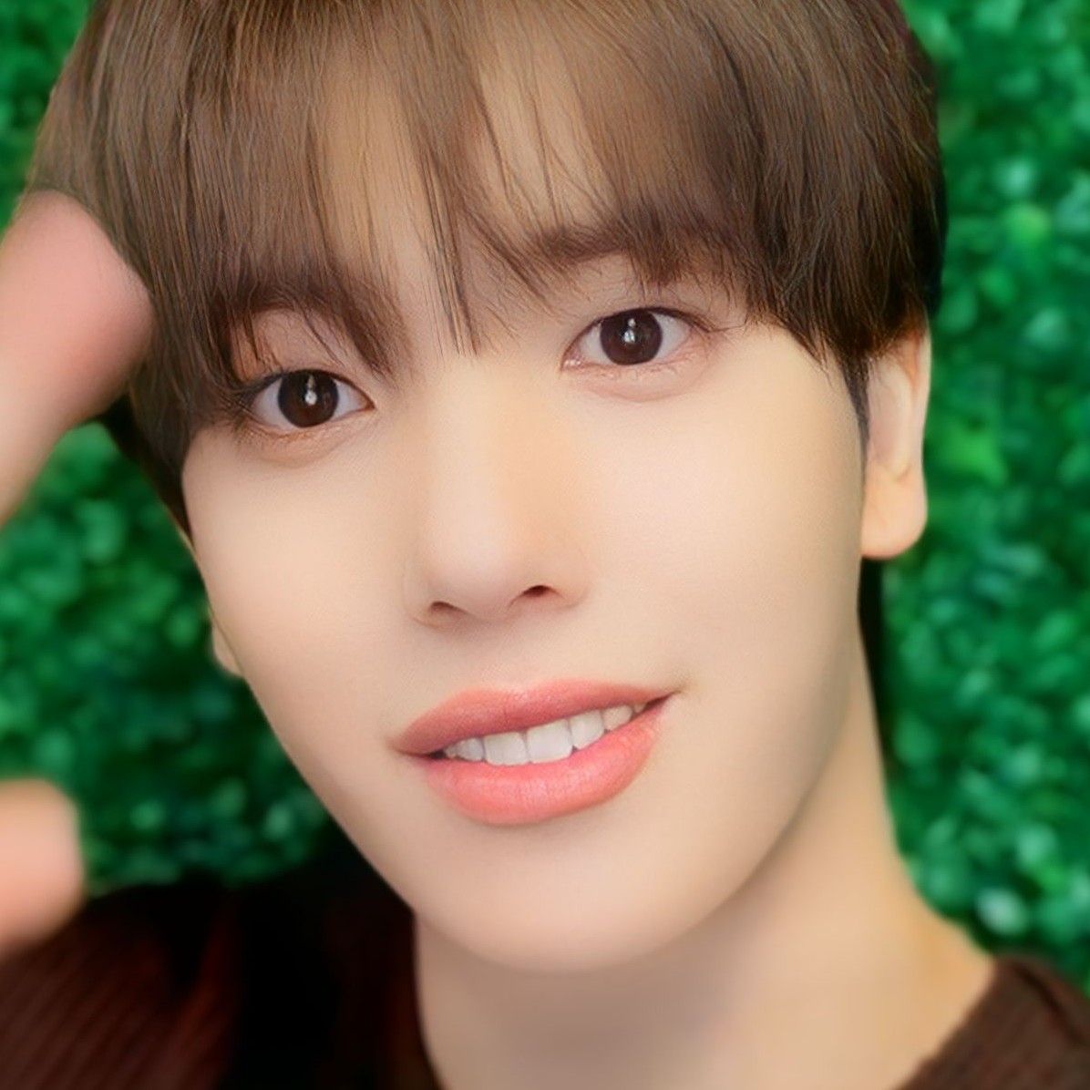 Recent activity shot of KAZUTA (n.SSign)