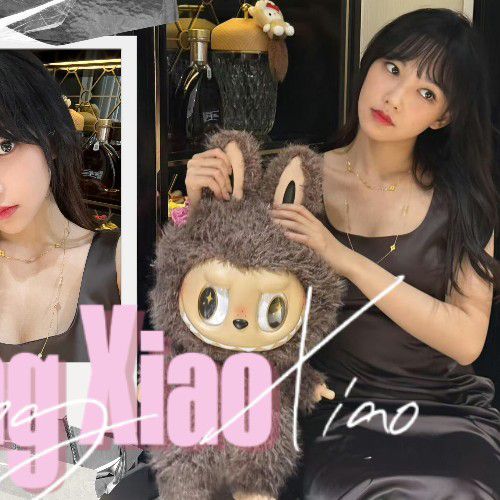 Recent activity shot of Cheng Xiao