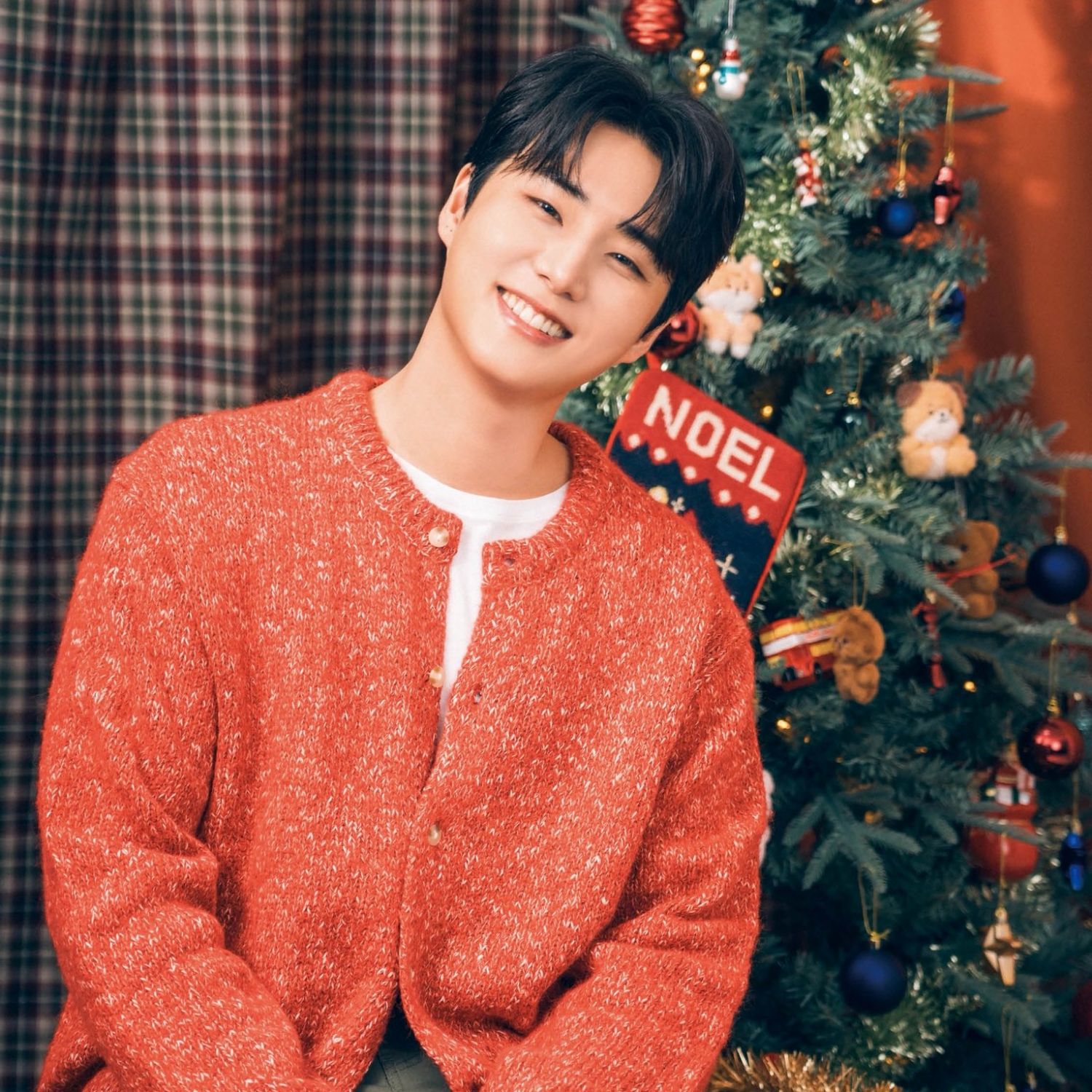 A moment captured by Young K (DAY6)'s fan